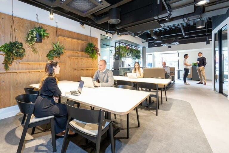 Kings Cross Office & Terrace image 21