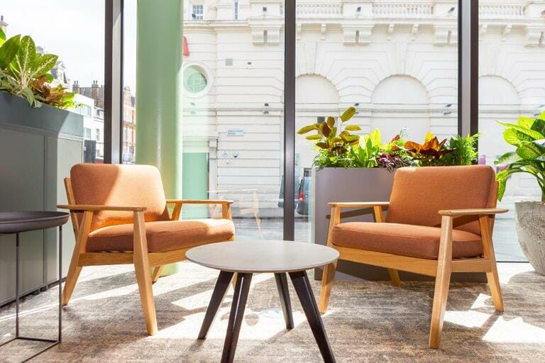 Kings Cross Office & Terrace image 22