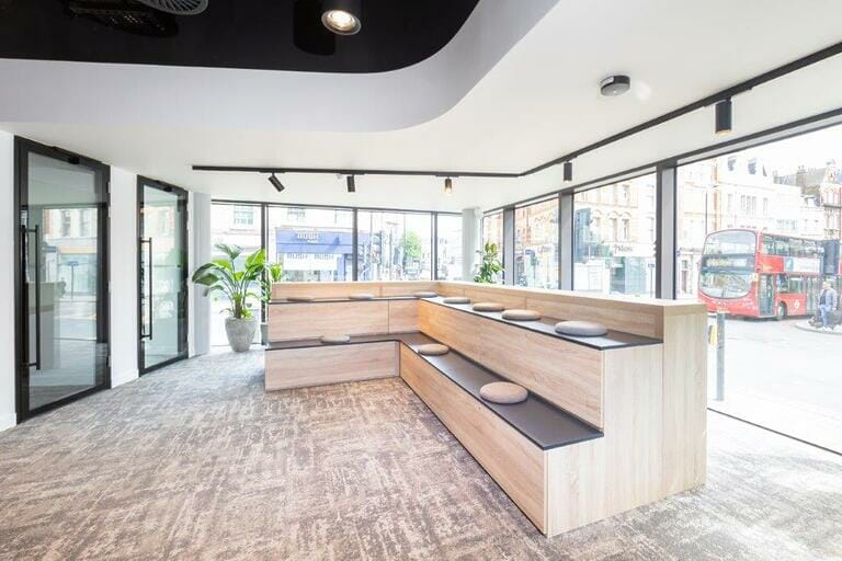 Kings Cross Office & Terrace image 23