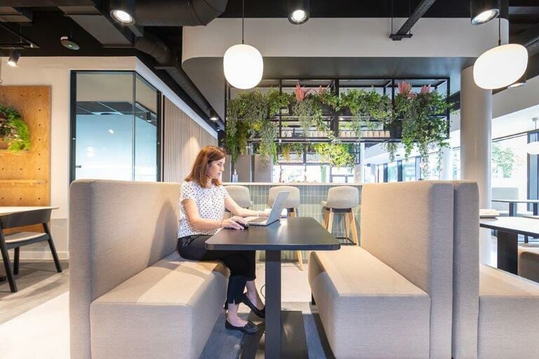 Kings Cross Office & Terrace image 24