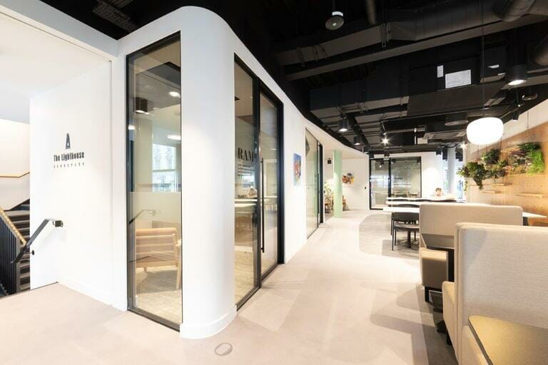 Kings Cross Office & Terrace image 15