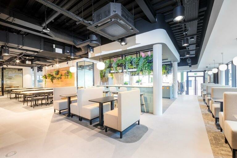 Kings Cross Office & Terrace image 8