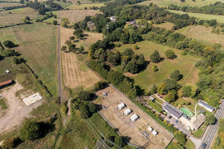 Estate with Private Woodland image 78