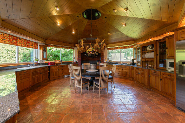 Estate with Private Woodland image 21