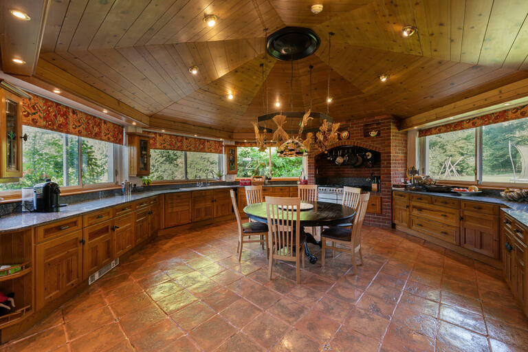 Estate with Private Woodland image 22