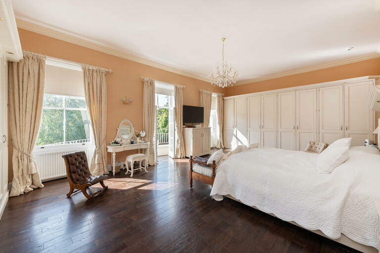 Estate with Private Woodland image 38
