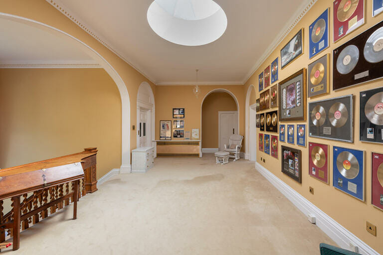 Estate with Private Woodland image 35