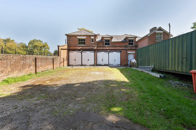 Estate with Private Woodland image 50