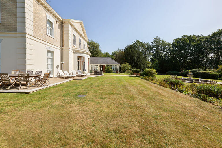 Estate with Private Woodland image 55