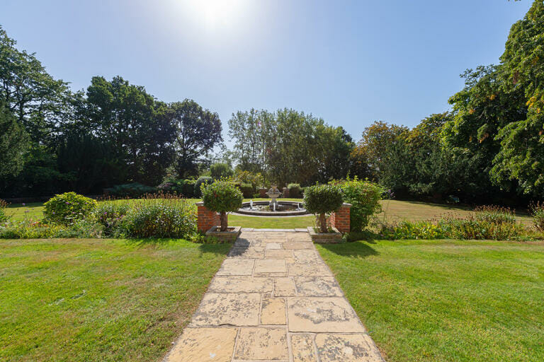 Estate with Private Woodland image 56