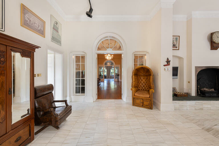 Estate with Private Woodland image 12