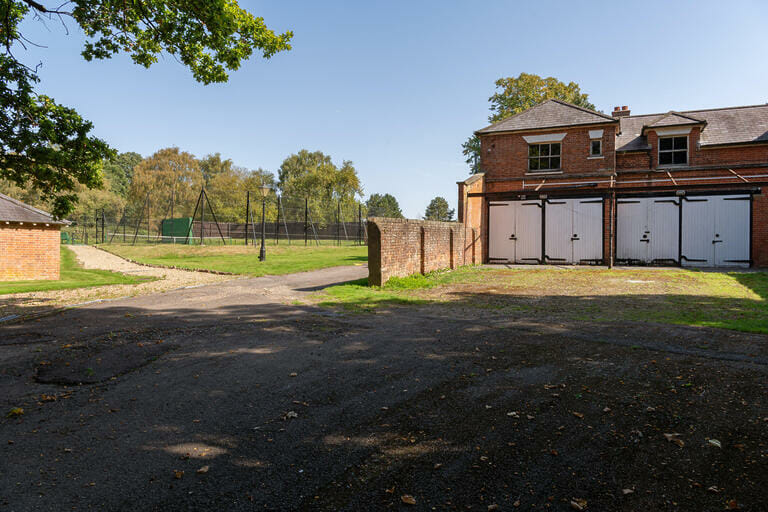 Estate with Private Woodland image 60