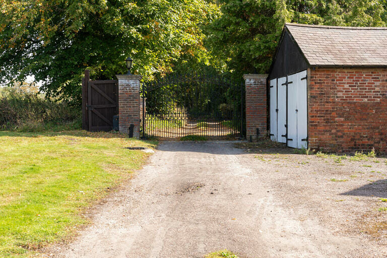 Estate with Private Woodland image 61
