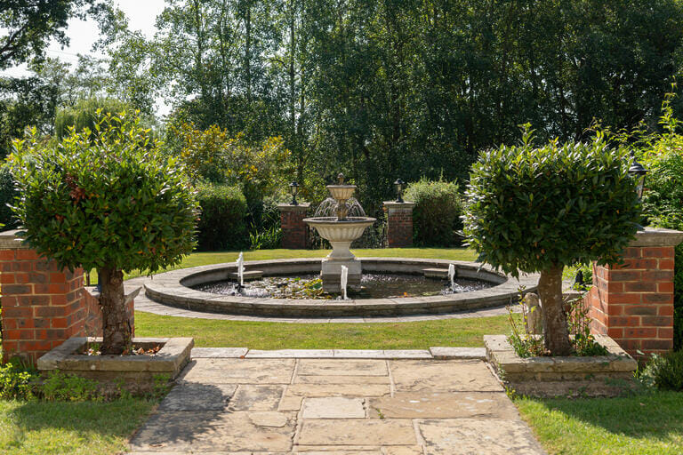 Estate with Private Woodland image 47