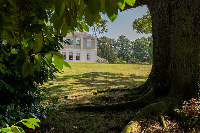 Estate with Private Woodland image 63