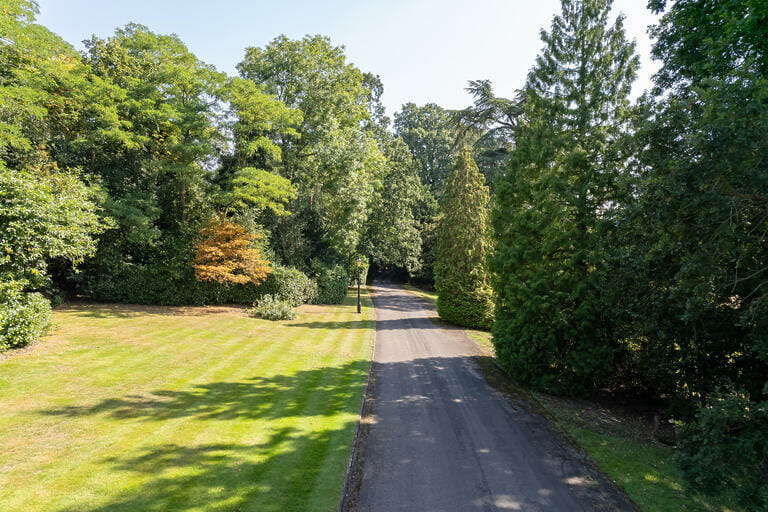 Estate with Private Woodland image 71