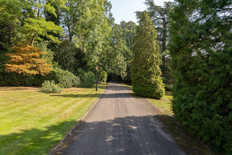 Estate with Private Woodland image 72