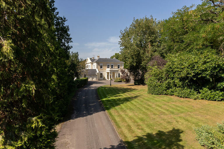 Estate with Private Woodland image 74