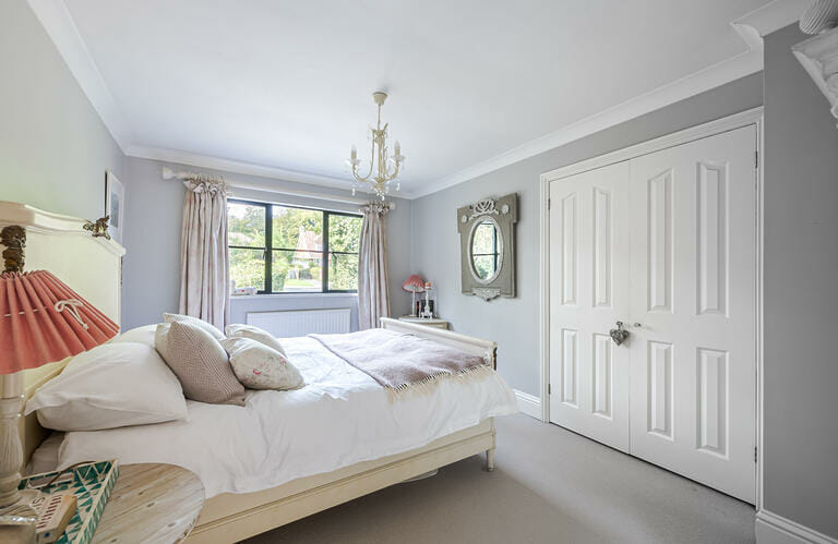 Chalet Style Country Home image 30