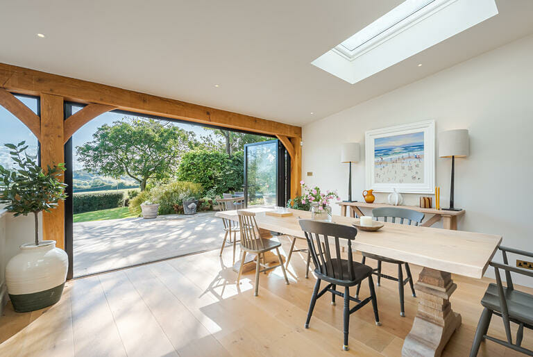 Chalet Style Country Home image 7