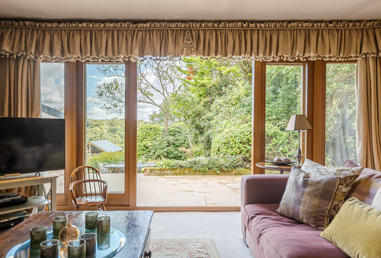 Chalet Style Country Home image 13