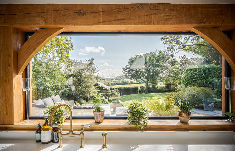 Chalet Style Country Home image 8