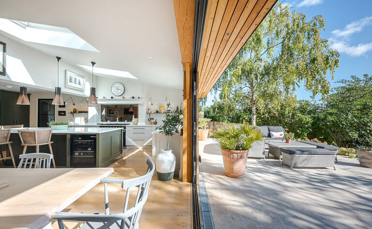Chalet Style Country Home image 2
