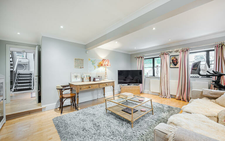 Chalet Style Country Home image 5