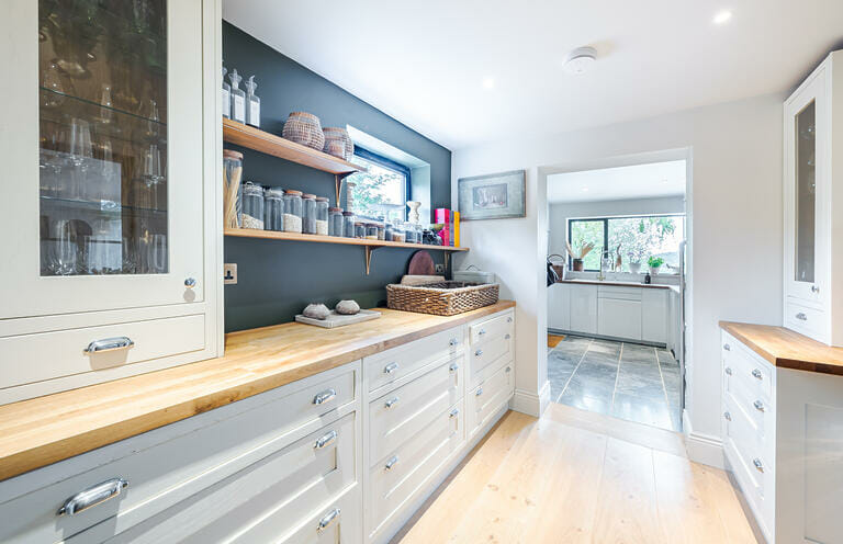 Chalet Style Country Home image 24