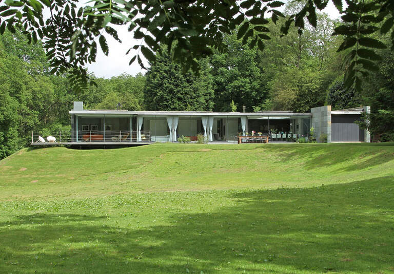 Modern Case Study House image 3