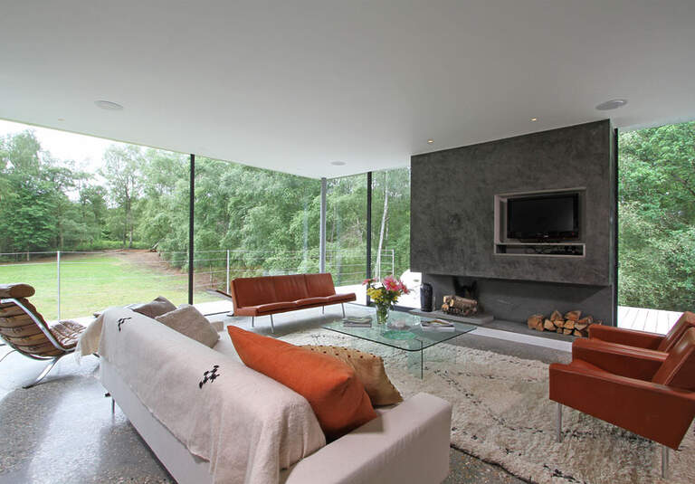 Modern Case Study House image 24