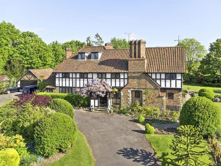 Surrey Tudor Manor image 1