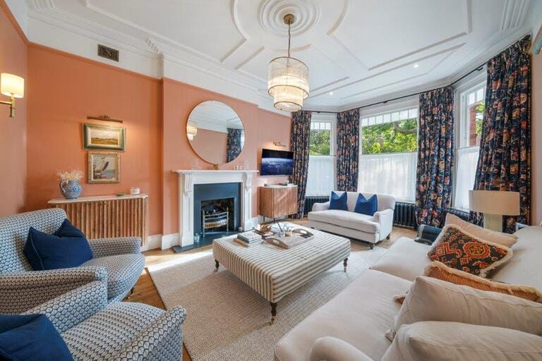 Edwardian North London Home image 5