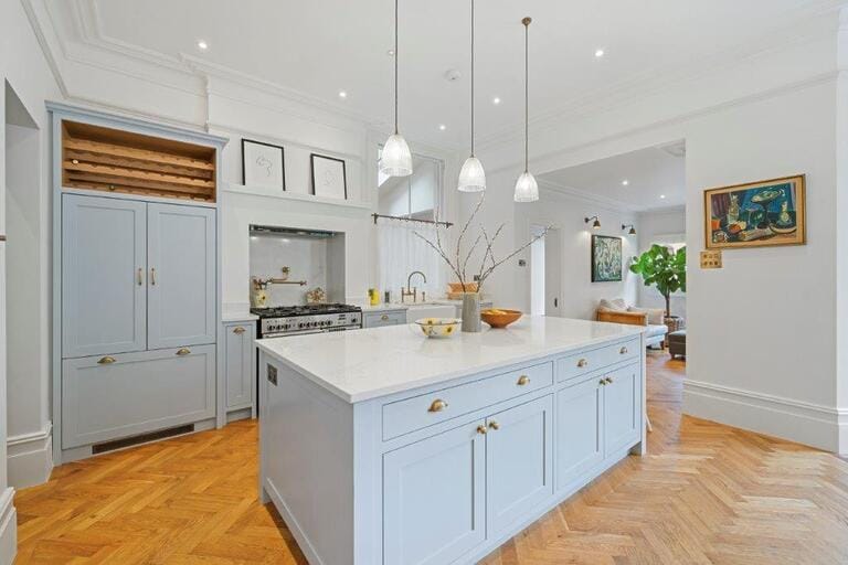 Edwardian North London Home image 2