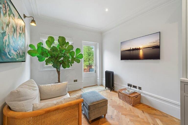 Edwardian North London Home image 9