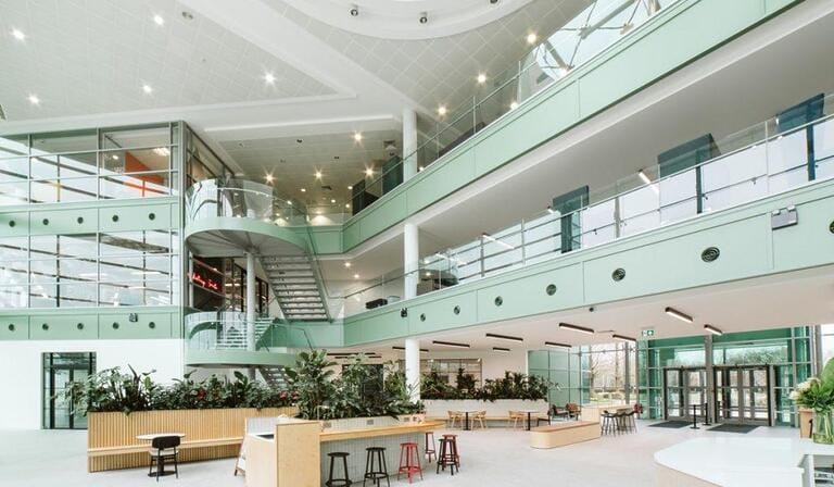 Glass Office HQ image 4