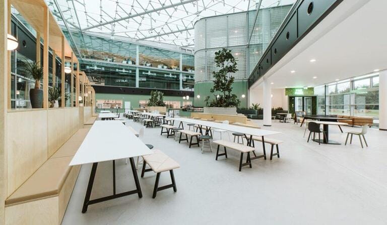 Glass Office HQ image 6