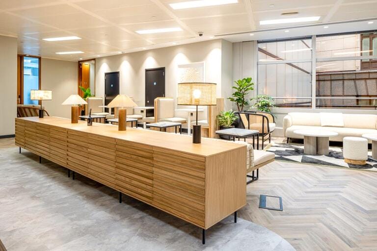 Serviced Offices in Bishopsgate image 38