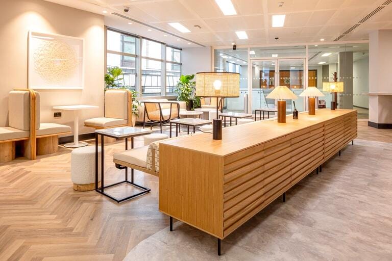 Serviced Offices in Bishopsgate image 39
