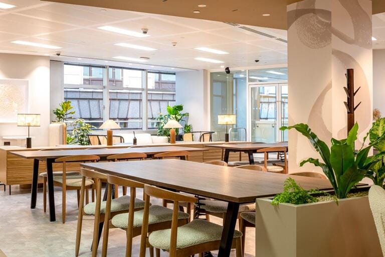 Serviced Offices in Bishopsgate image 40
