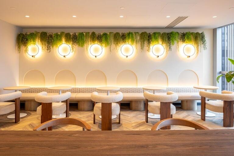 Serviced Offices in Bishopsgate image 35