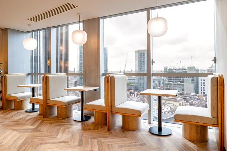 Serviced Offices in Bishopsgate image 36