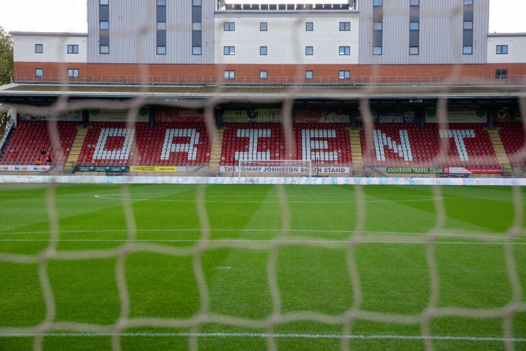 East London Football Stadium image 5