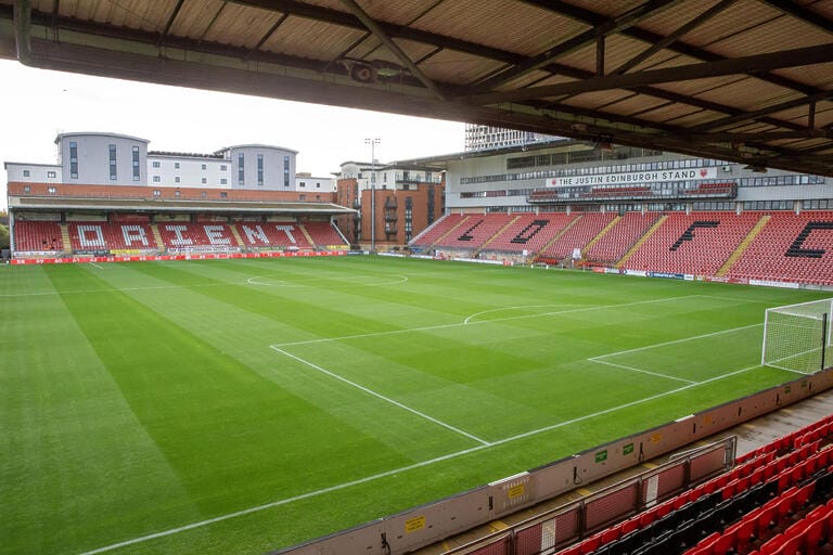 East London Football Stadium image 6