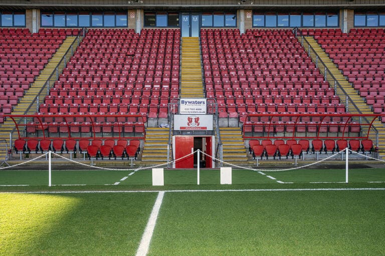 East London Football Stadium image 1