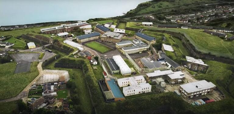 Barracks & Prison image 4