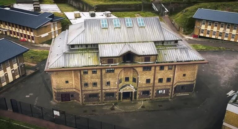 Barracks & Prison image 5