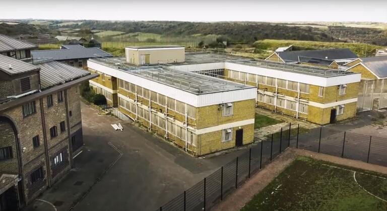 Barracks & Prison image 6
