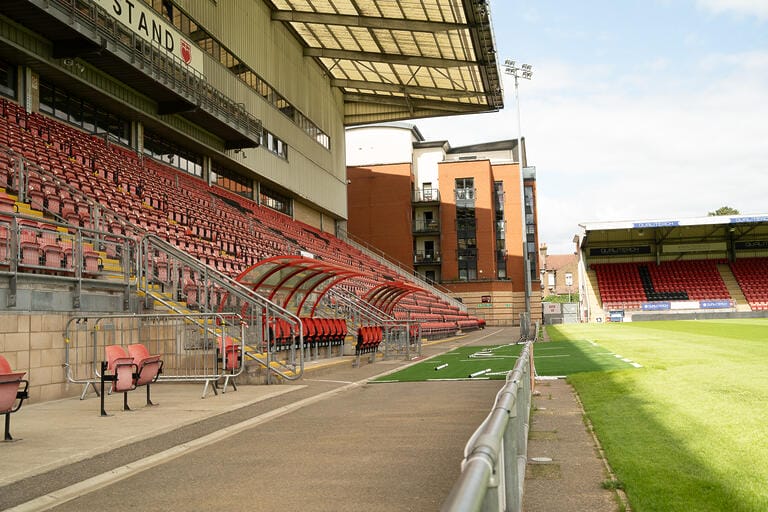 East London Football Stadium image 2