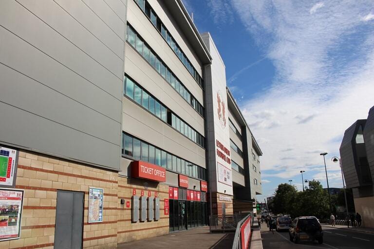 East London Football Stadium image 29